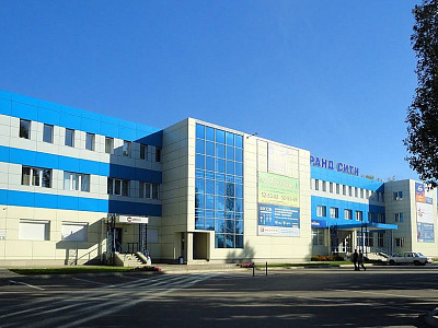Офисно-административный центр «Гранд-Сити»