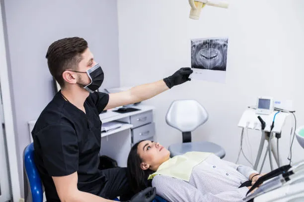 ПК Современные аспекты рентгеноанатомии и рентгенодиагностики в стоматологии 72ч