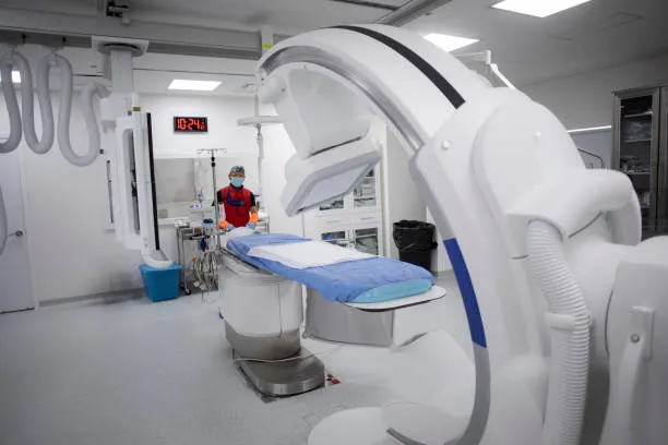 ПК Радиационная безопасность и основы рентгенотехники при проведении рентгенорадиологических процедур 144ч