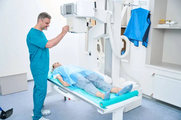ПК Радиационная безопасность пациента и персонала при проведении рентгенологических исследований 72ч
