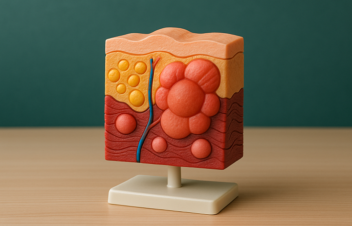 ПК Злокачественные и доброкачественные опухоли мягких тканей у детей 36ч