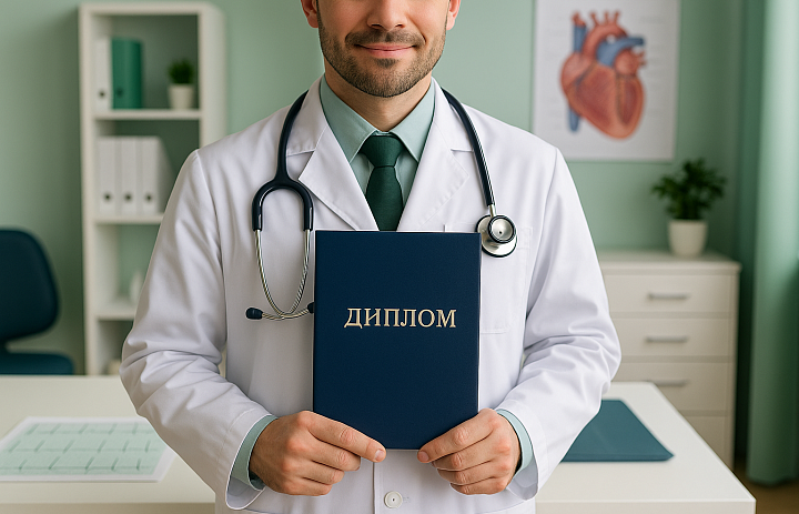 ПП Детская кардиология 504ч