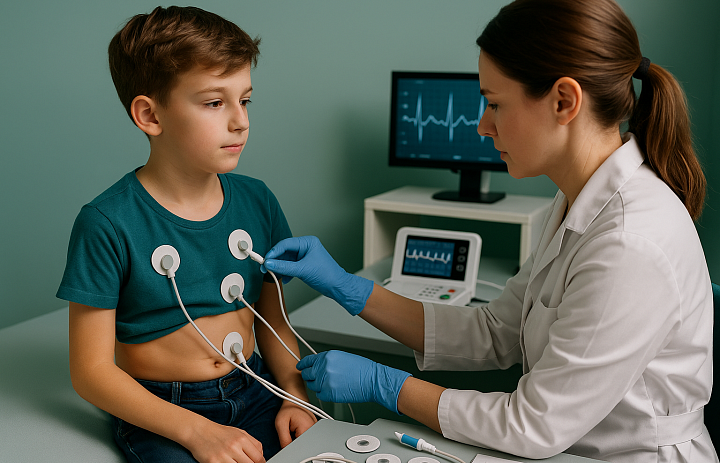 ПК Детская аритмология 36ч