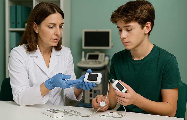 ПК Нарушения ритма и проводимости сердца у детей 36ч