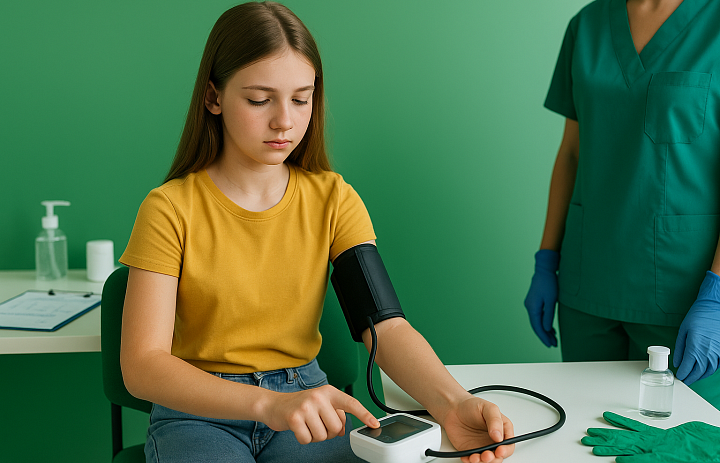 ПК Артериальная гипертензия у детей и подростков 36ч