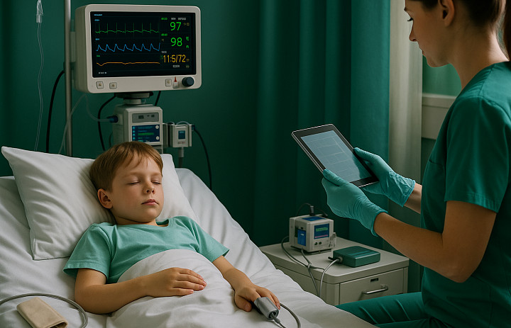 ПК Сердечная недостаточность у детей: современные подходы к диагностике и лечению 18ч