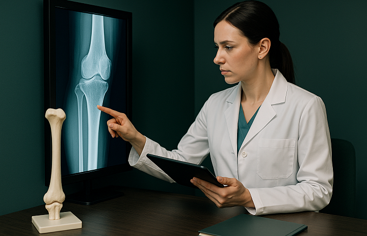 ПК Злокачественные новообразования костей у детей и подростков 144ч