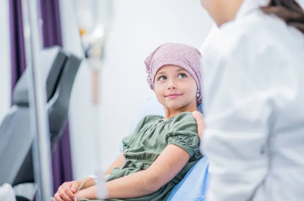 ПК Вакцинация детей с онкологическими заболеваниями 36ч