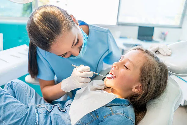 ПК Особенности проведения стоматологических осмотров у детей 36ч