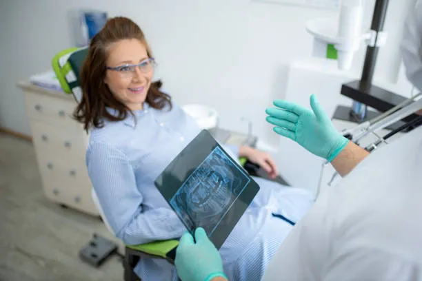 ПК Рентгенологическая оценка качества имплантационного протезирования в стоматологии 144ч